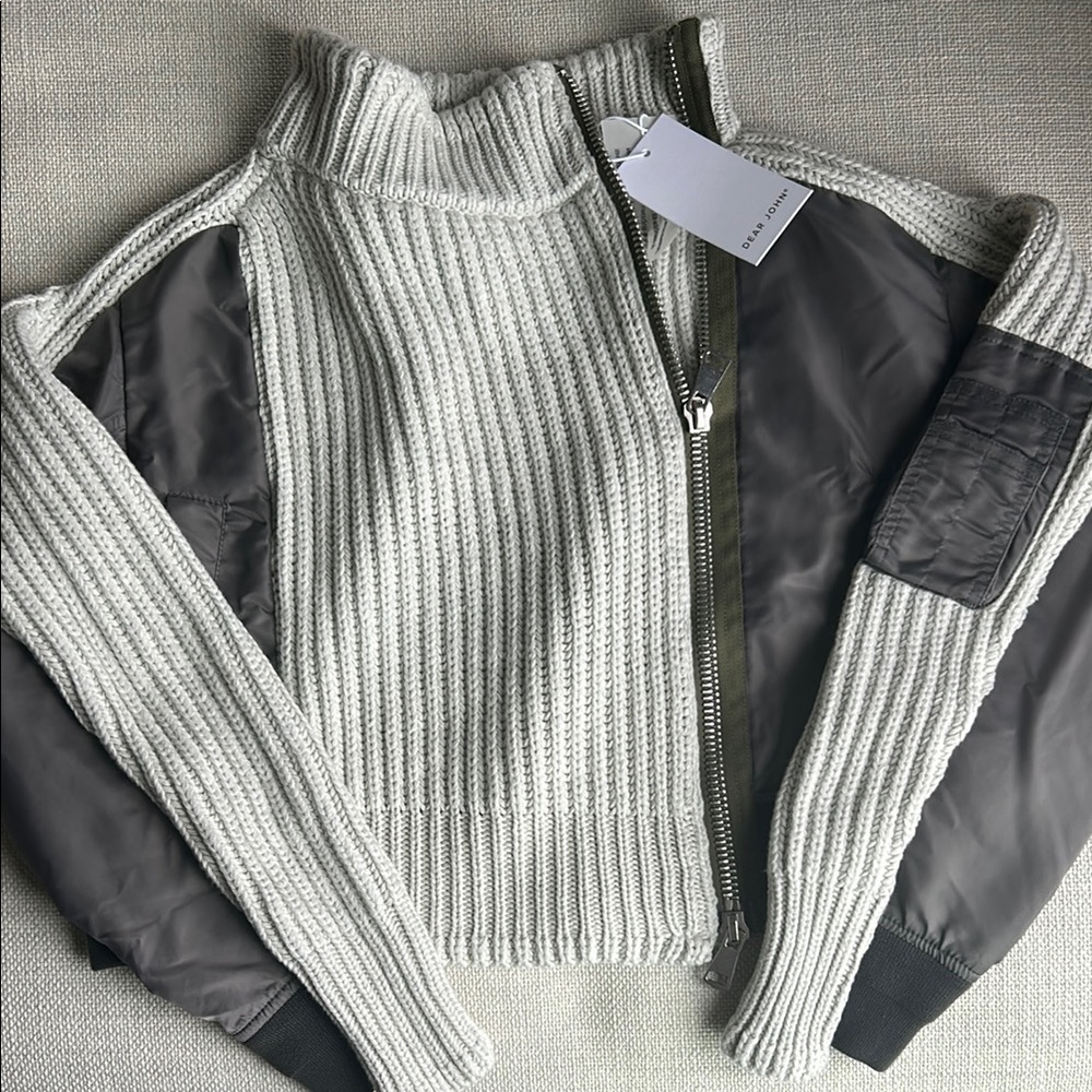 Dear John Jessie Jacket